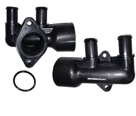 Partner Berlingo 1.9 Termostat Kapağı (Su Kollektörü) 1336.N8 Orjinal