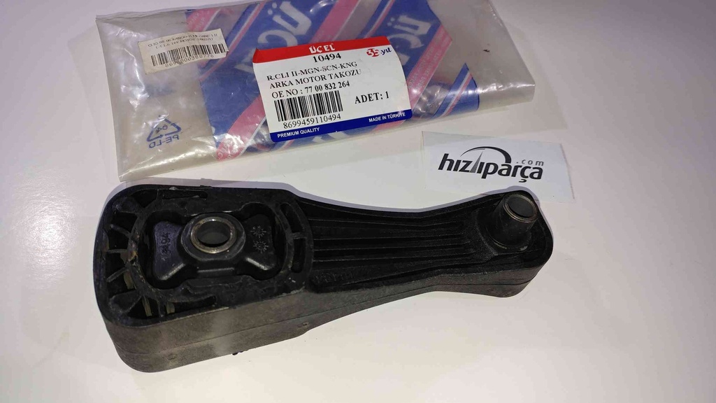 Clio 98-06 Kango 2 Megane 1 2 1.4 1.6 16V Motor Takozu 7700832264