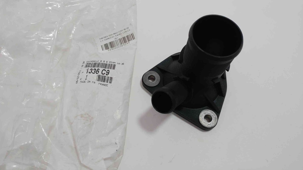 [1336.C9] Partner Berlingo P205 98-08 1.9 Termostat Kapağı 1336.C9 Orj