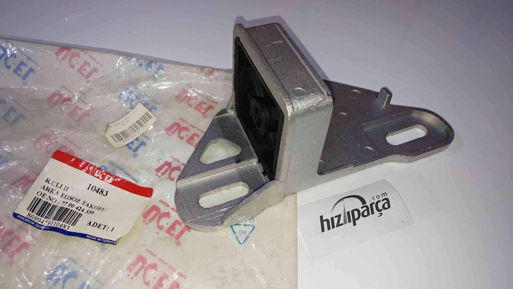 Clio Hb 98-05 Arka Egsoz Takozu 7700424339