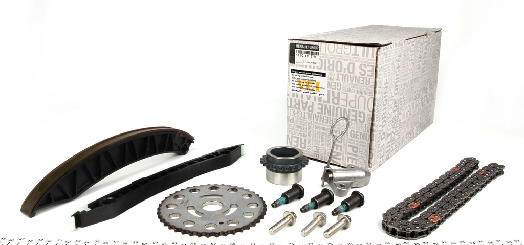 [130C13954R] Megane 4 Duster Zincir Seti H4M 130C13954R Orjinal