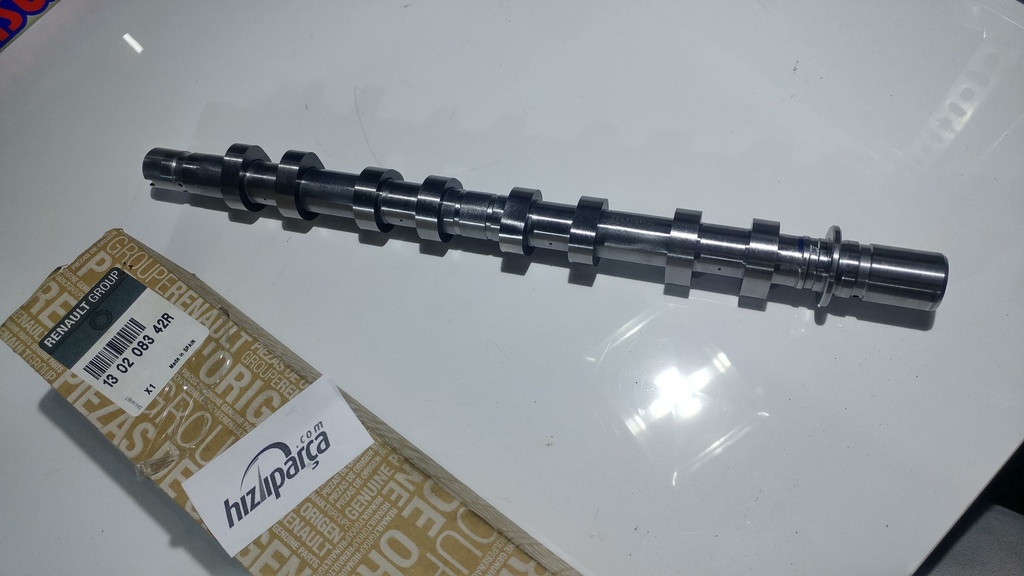Megane 2 Laguna 1.6 16V Egzantirik Mili Egsoz 130206522R Orjinal