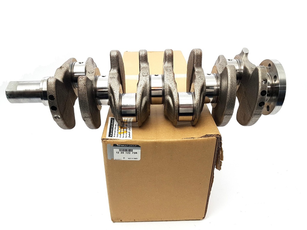 Trafic 1.6 2013 Komple Krank 122012273R Orjinal