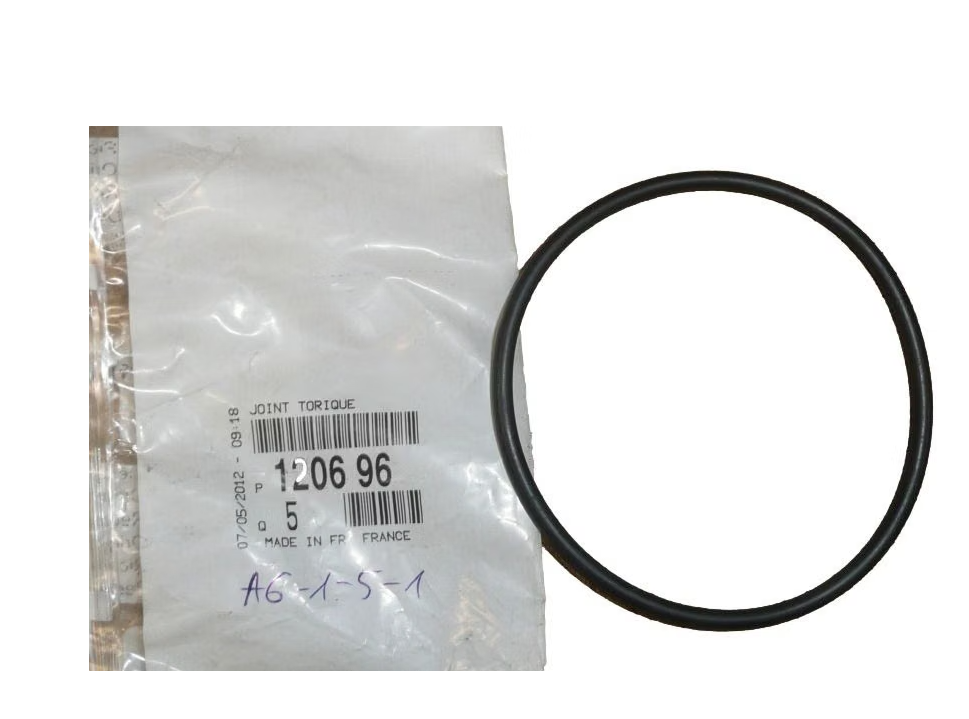 [1206.96] P106 P206 P306 C2 C3 1.4 8V (96-10) Tu3Jp Termostat Kapak Conta 1206.96 Orjinal
