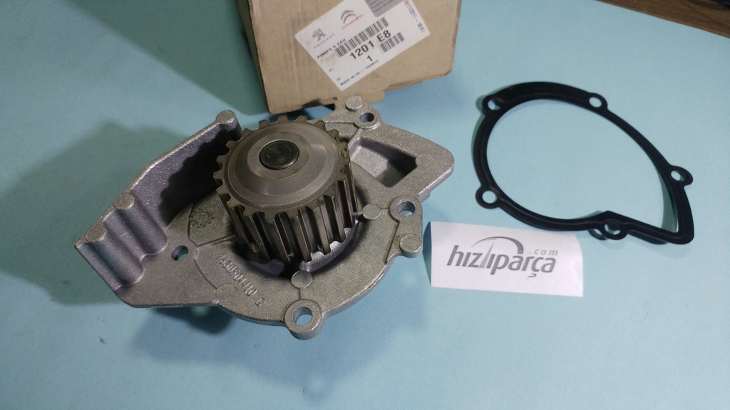 P407 C4 C5 Boxer Jumper 2.0 Hdi Devirdaim 1201.E8 Orjinal