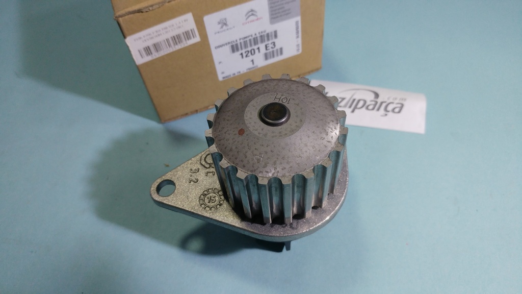 [1201.E3] P106 P206 P306 Parter 1.4 İ 8V Devirdaim 1201.E3 Orjinal
