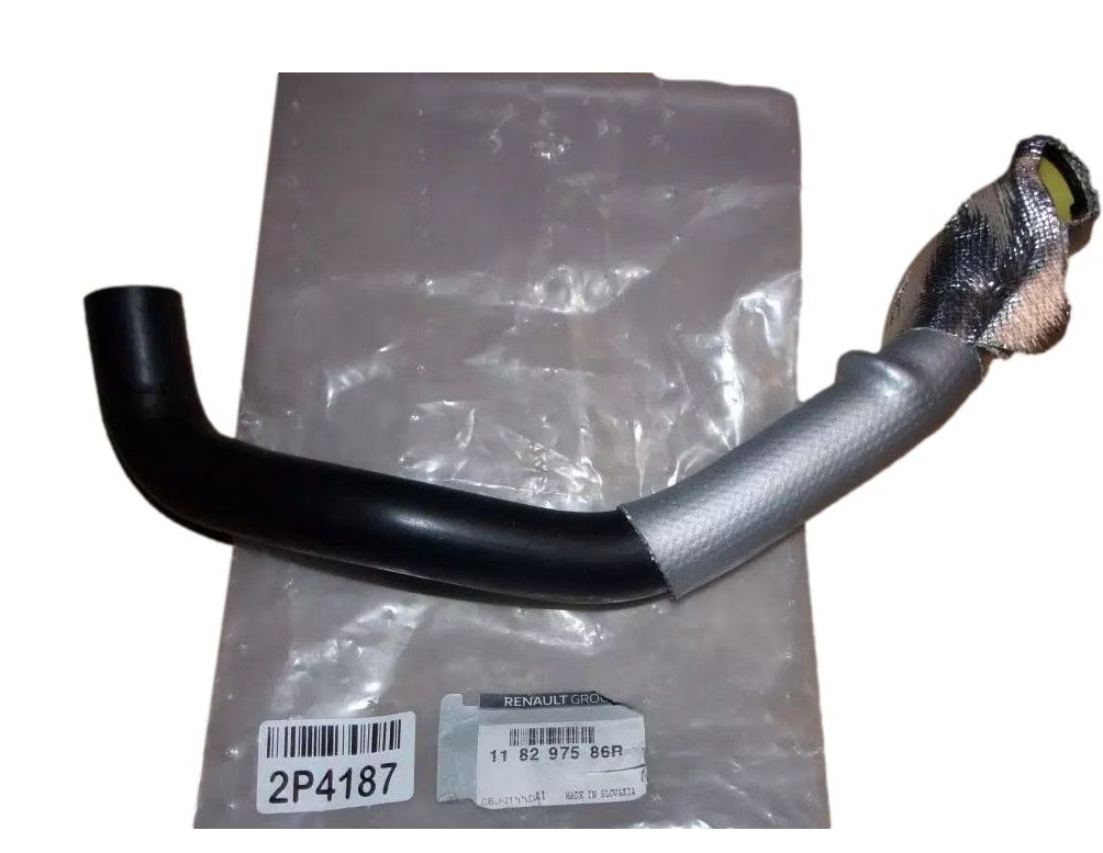 [118297586R] Clio 4 Megane 4 Fluence Yağ Buhar Hortumu 118297586R Mais