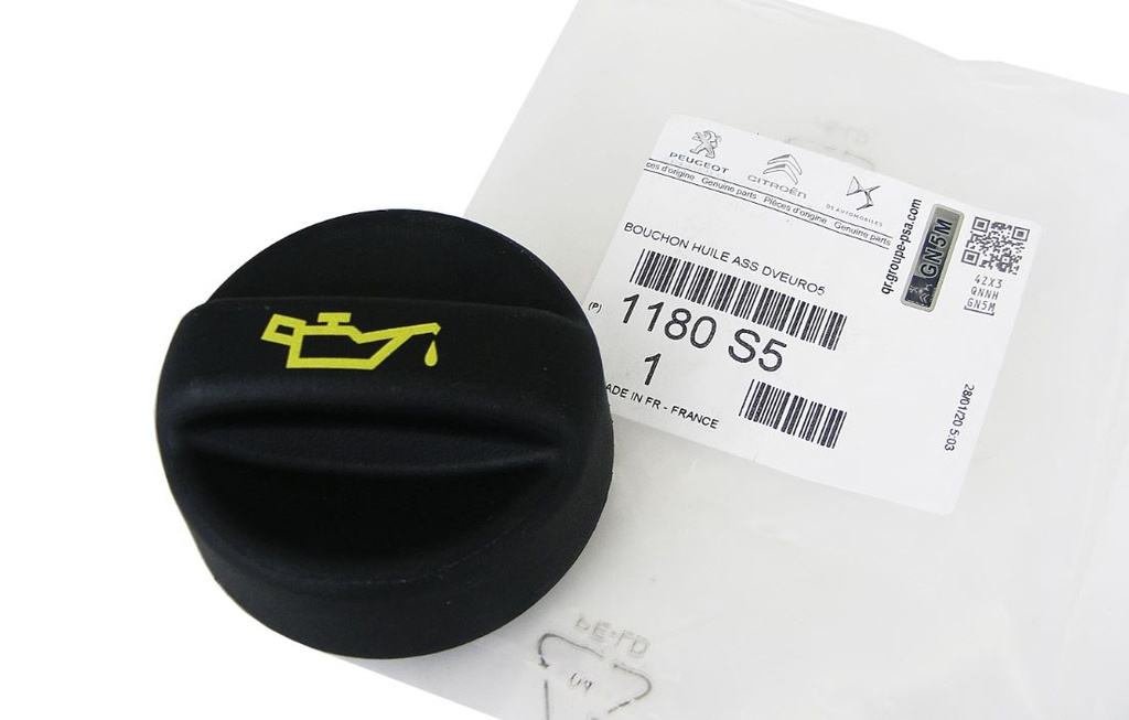 P301 C-Elysee 1.6 Motor Yağ Kapağı 1180.S5 Orjınal