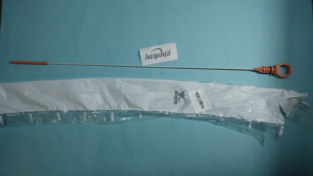 P206 P207 P307 Tepee C2 C3 C4 1.6 Hdi Dv6 Yağ Çubuğu 1174.G2 Orjinal