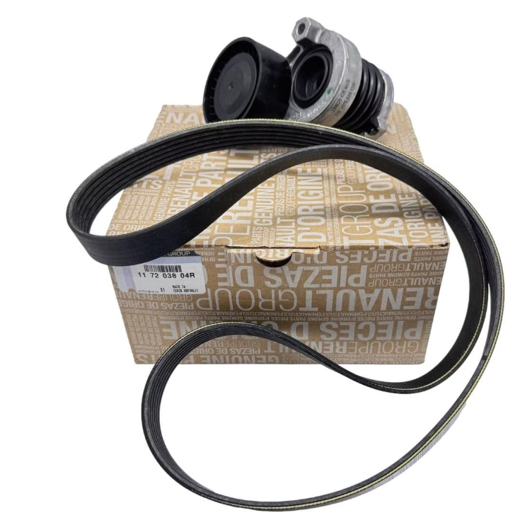 [117203804R] Megane 4 Duster Express 2020- 1.5 Alternatör Kayış Kiti 117203804R Mais