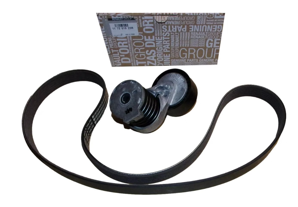 Lodgy Duster 1.5 Alternatör Kayış Kiti 117201925R Mais