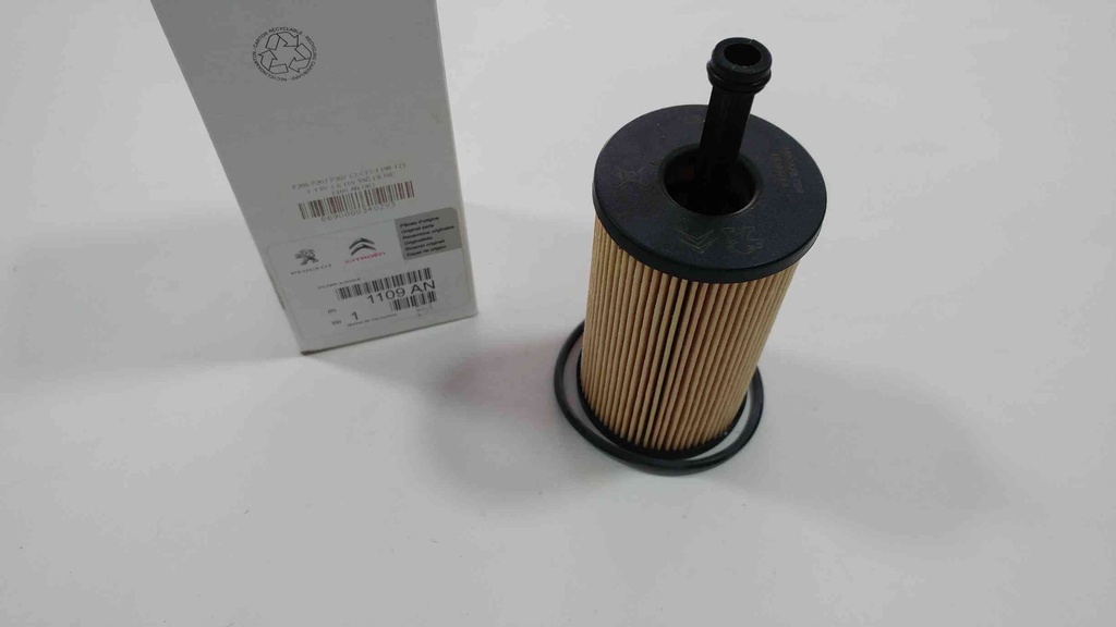 P206 P207 P307 C2 C3 C4 (98-12) 1.4 8V 1.6 16V Yağ Filtre 1109.An Orjinal