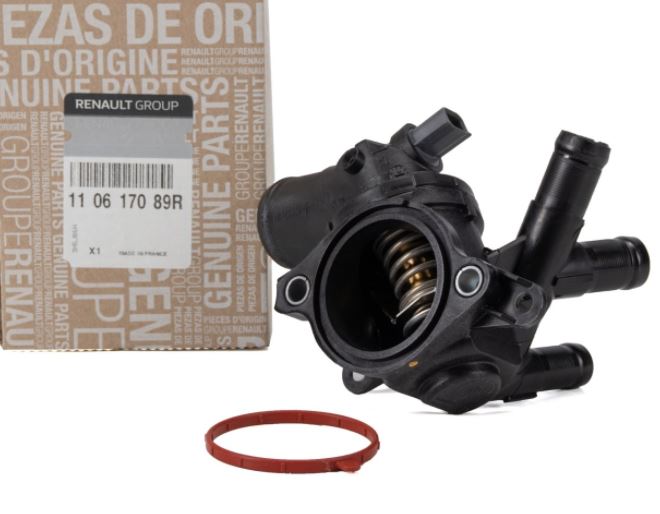Clio 4 Captur Megane 4 1.2 Tce Motor Termostat 110619413R Orjinal