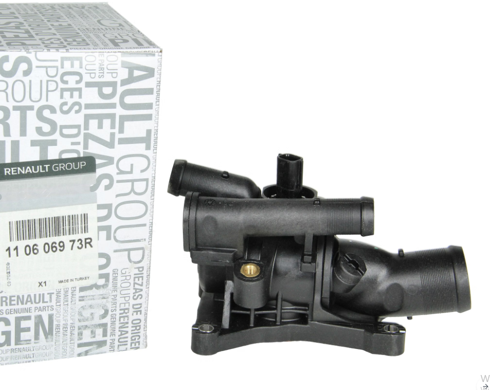 Megane 4 Talisman 1.5 Euro 6 Termostat 110606973R Orjinal
