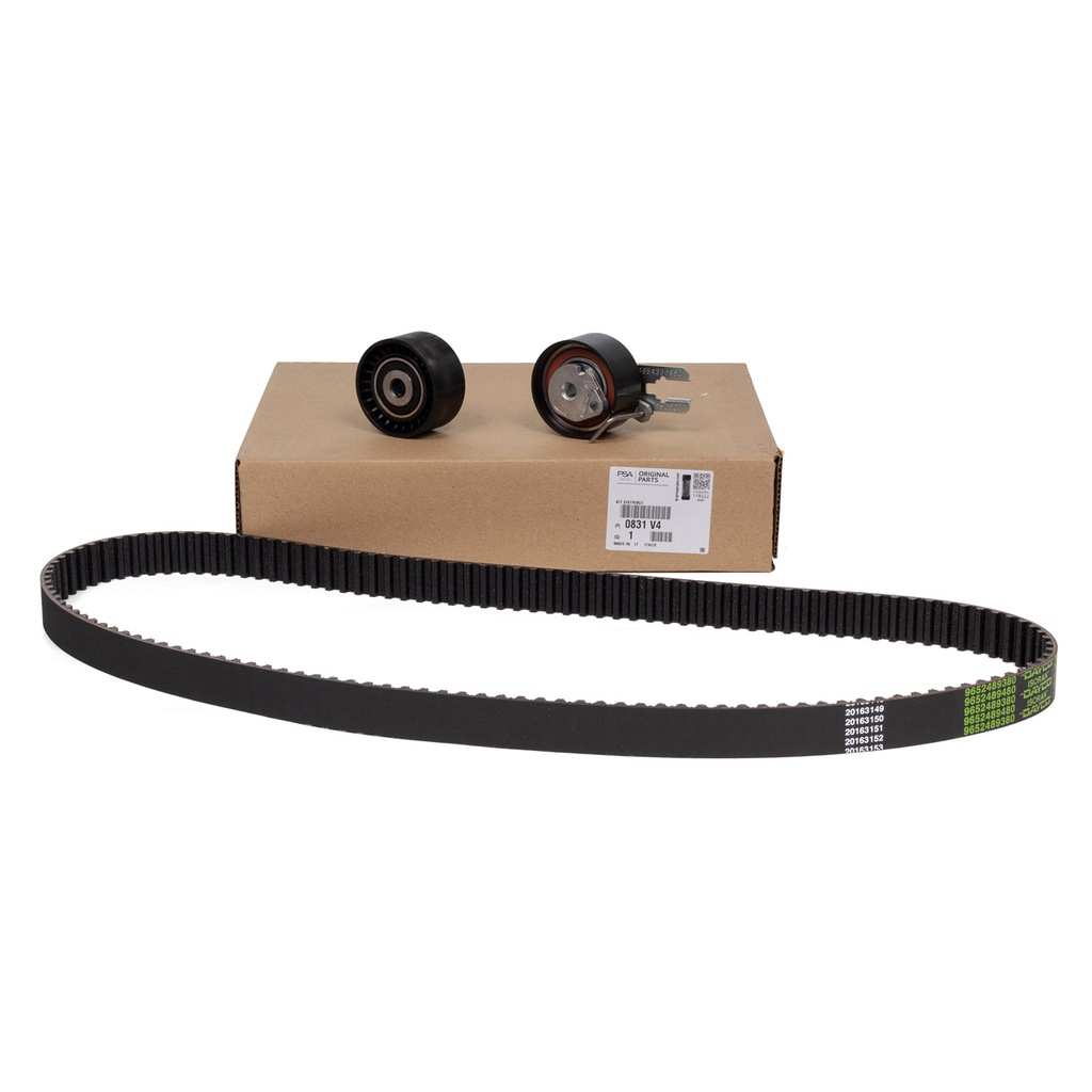 P207 P307 P308 C2 Tepee 02- 1.6 Hdi Egzantirik Kiti ( Triger Seti ) 0831.V4 Orjinal 137 Diş