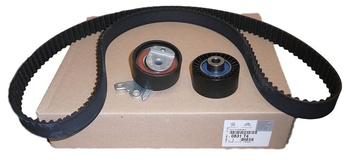 P106 P306 P406 Xsara 1.5 Dizel Egzantirik Kiti ( Triger Seti ) 0831.T2 Orj