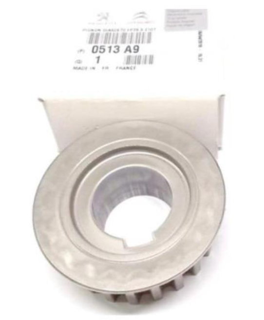 P308 P3008 P407 P508 C4 Ds4 Jumpy 2.0 Dw10 Krank Dişlisi 0513.A9 Orjınal