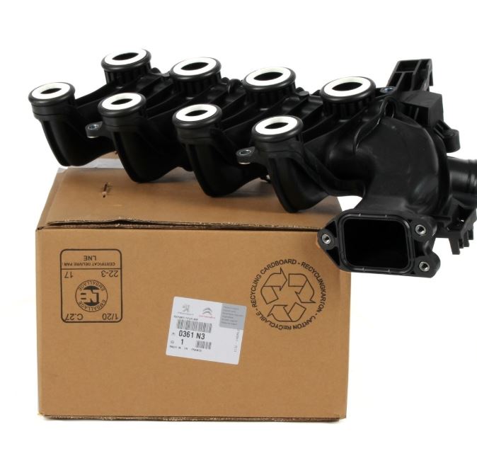 P207 P307 C3 C4 1.6 Hdi Emme Manifoltu 0361.N3