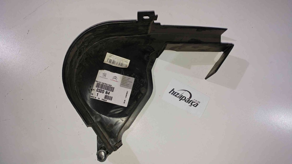 Partner Berlingo (03-07) 1.9 Dw8 Egzantirik Kapağı Pompa Tarafı 0320.N4 Orjinal