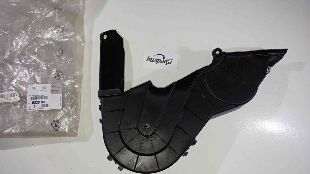 Partner Berlingo (03-07) 1.9 Dw8 Egzantirik Kapağı Üst 0320.N3 Orjinal