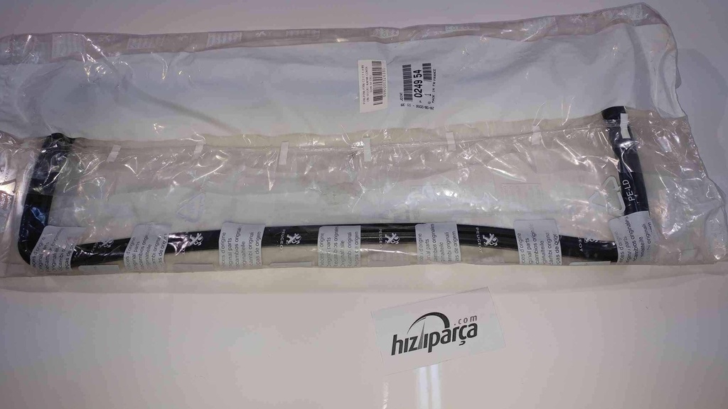 P106 P206 P306 C2 C3 1.4 8V (96-10) Üst Kapak Conta 0249.54 Orjinal