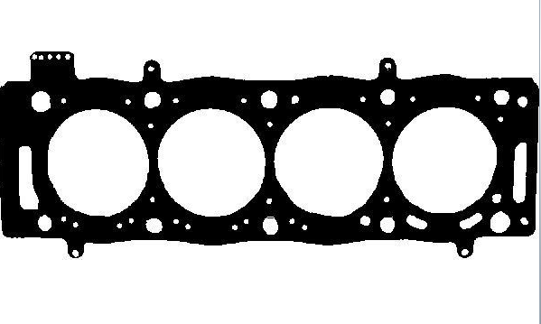 [0209.X9] P307 P406 Partner Berlingo Boxer C5 (98-08) 2.0 Hdi Skc Silindir Kapak Conta 5 Delik 0209.X8 Orjinal
