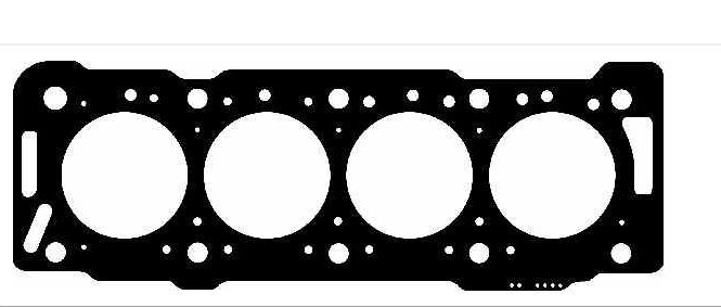 [0209.X2] Partner Berlingo (03-07) 1.9 Dw8 Skc Silindir Kapak Contası 3 Delik 0209.X2 Orjinal