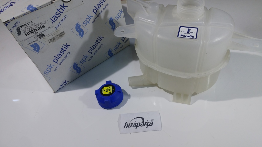 Bipper Nemo Fiorino 2008- Genleşme Kavanozu 1622715480 1617959180 1323.CT 52063538