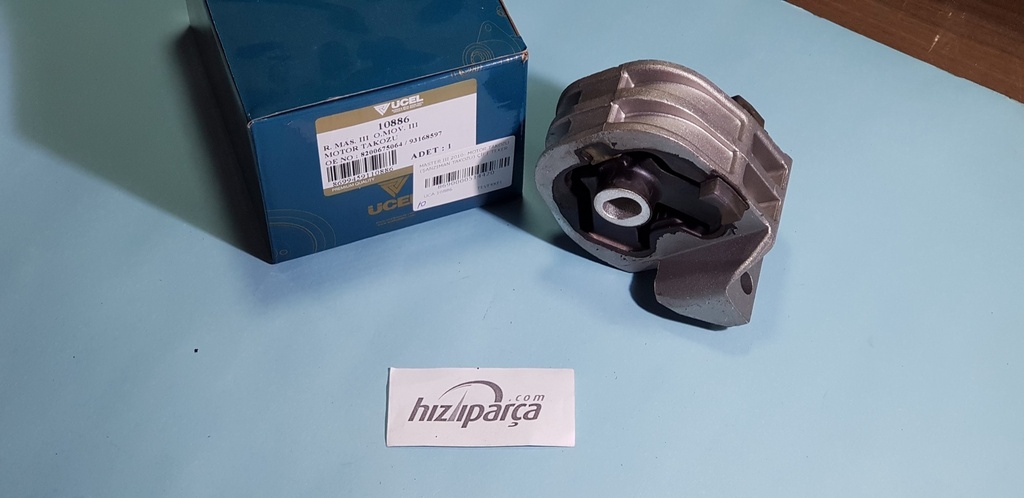 Master 3 2010- Motor Takozu (Şanzıman Takozu) Çift Teker 8200675064