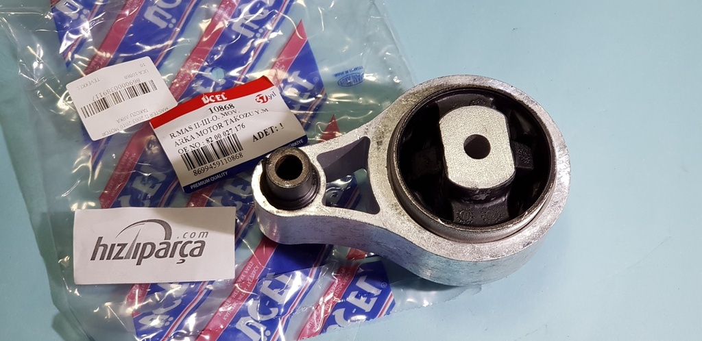 Master 2 2003-2010 Motor Takozu Arka 8200027176