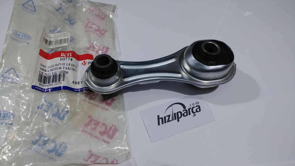 [UCA-10774] Clio 4 1.2 16V 1.5 1.6 Dokker Lodgy Stepway Motor Takozu Arka