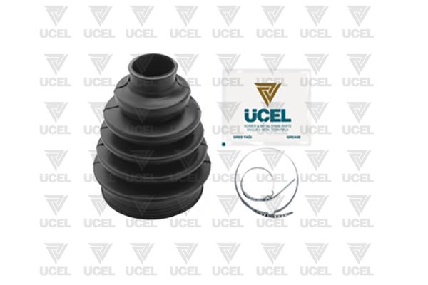 [UCA-10538] Kango 2 P307 (08-11) Megane 3 Fluence Aks Körüğü Dış