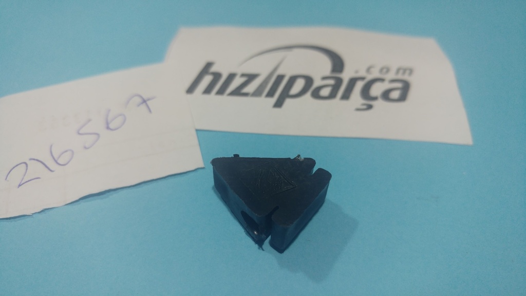 R12 Torpido Izgara Agrafı Sekmanı