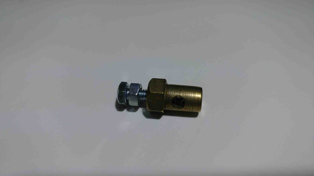 [TVK-0554] R12 Gaz Tel Tutucu