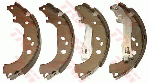 Albea Idea Doblo Fiorino 2000-2009 Arka Balata Kampana Balata 77363946