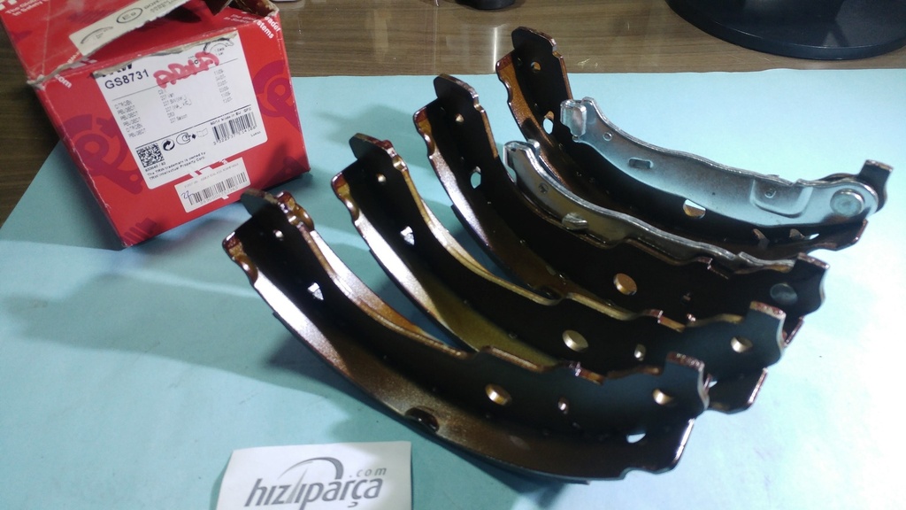 [TRW GS8731] P207 06- Arka Balata Kampana 4241.N3