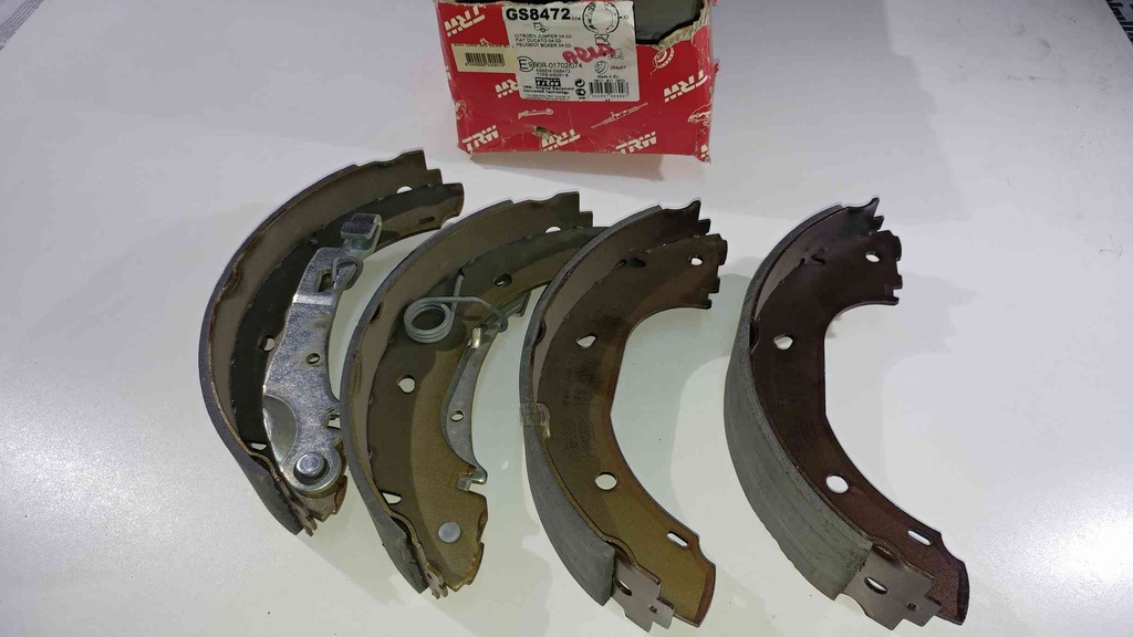 Boxer Jumper Ducato 2 (2001-2005) Jumper Arka Balata 4241.L2