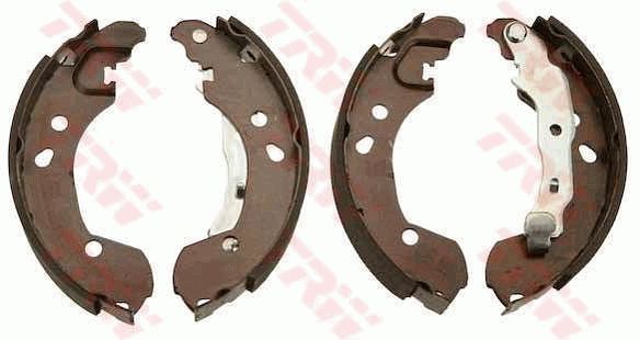 [TRW GS8470] Clio 3 Arka Balata Kampana 7701208416