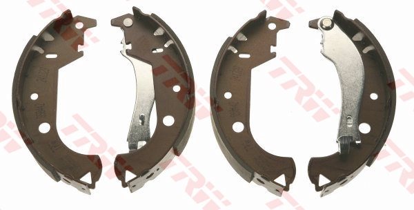 [TRW GS8442] Doblo 2000-2009 Arka Balata Kampana Balata 77362452
