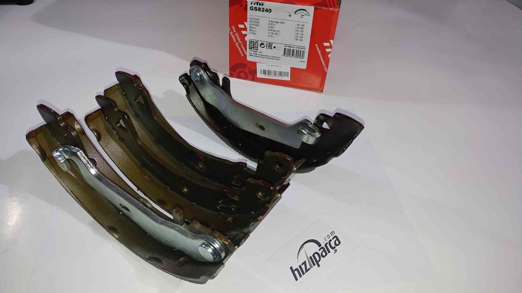R19 Arka Balata 7701202919