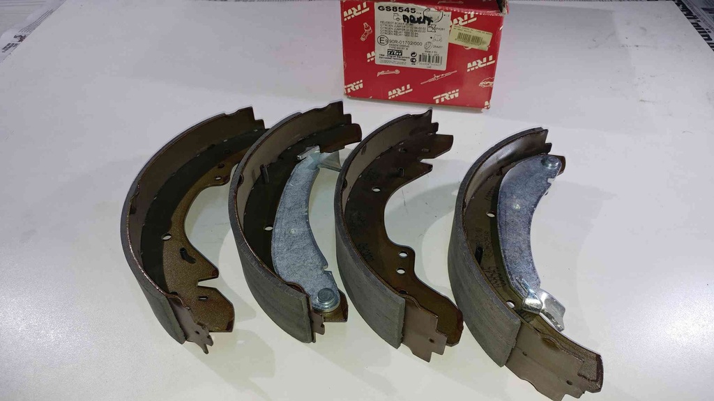 Boxer Jumper 1 (1994-2001) 1400 Kg Kampana Arka Balata 4241.H4