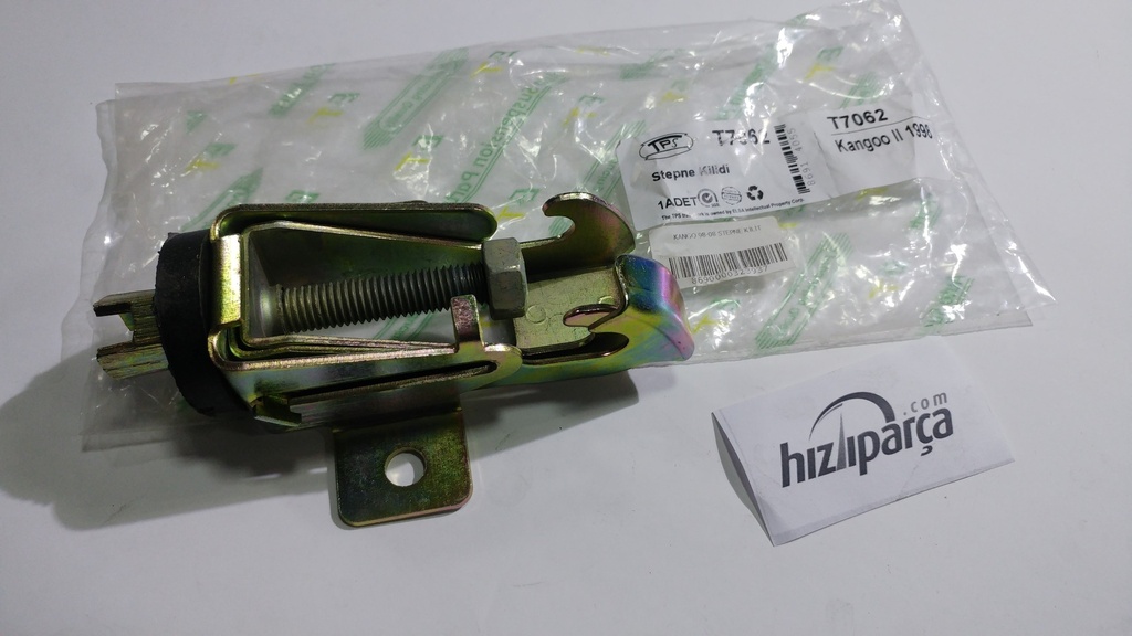 [TPS T7062] Kango 98-08 Stepne Kilit 7700303462