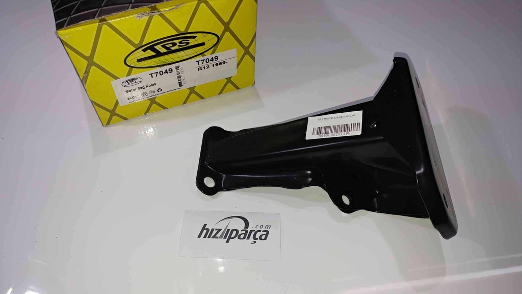 [TPS T7049] R12 Motor Kulak Saç Sağ 7750505386