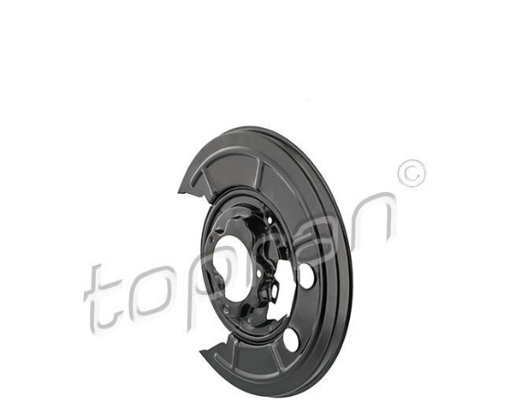 Boxer Jumper Ducato 3 2005- Arka Fren Ayna Sacı Sol (Kaliper Sacı) 4211.C4
