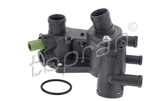 Termostat Komple Polo HB Golf 4 Bora Seat Toledo Octavia 1.6 BCB 032121111BA