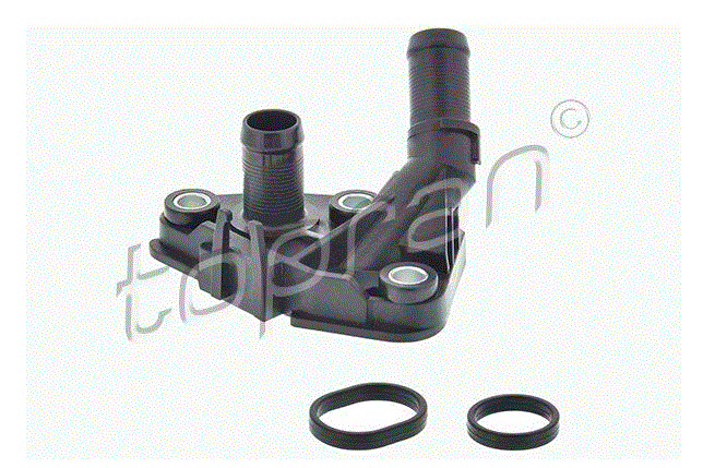 Fluence Megane 3 Duster Qashqai 1.5 Termostat Su Flanşı ( Rekoru ) 8200337841