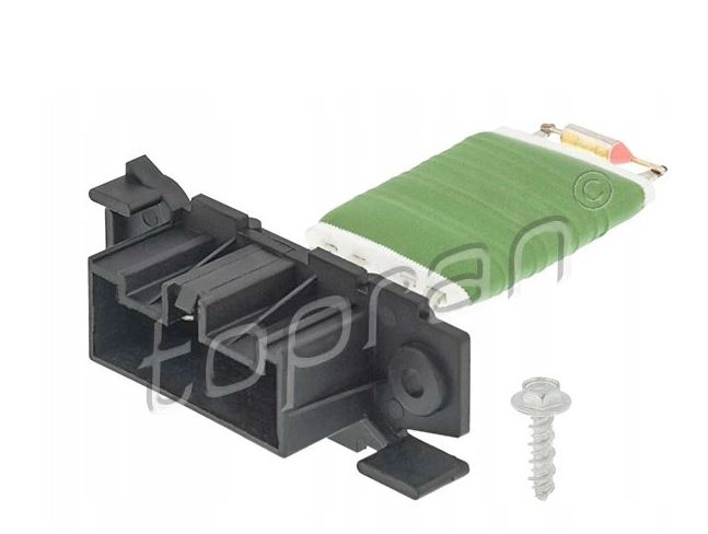 [TOPRAN 208648001] Bipper Nemo Fiorino Ducato Jumper Boxer Kalorifer Rezistansı 77364061