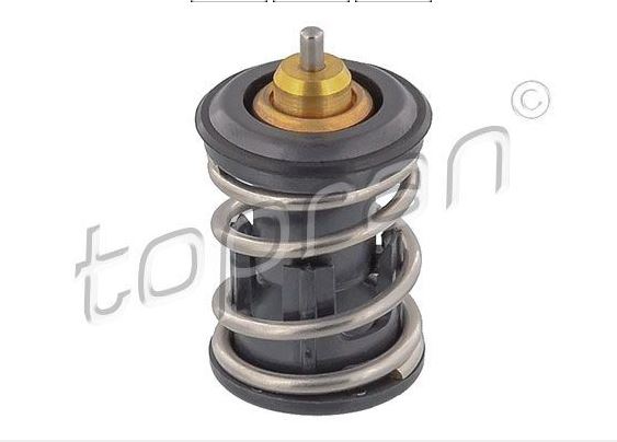 Golf 13- Polo 13-18 Audi A1 11-18 Audi A3 13-16 Audi A4 16- Leon 13-20 Termostat 105 Derece 4C121113C
