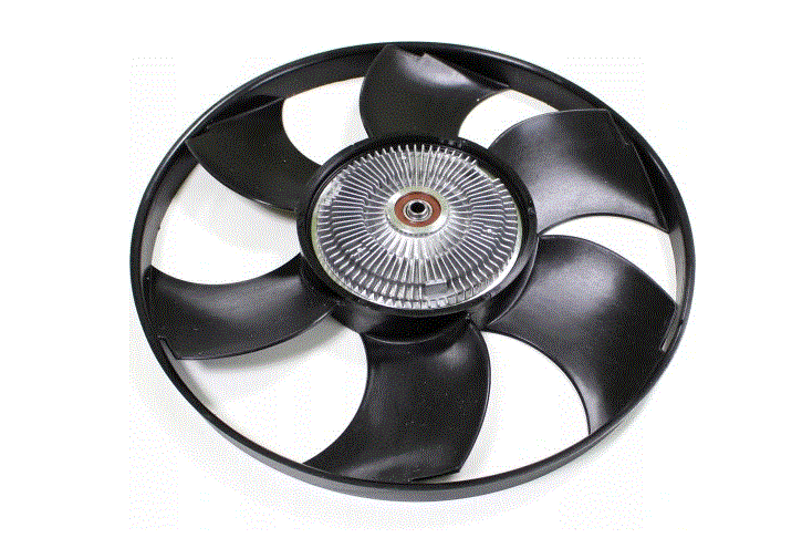 [TOPRAN 115096001] Fan Termiği Crafter 06-11 Sprinter 06-11 OM646 OM651 076121301B