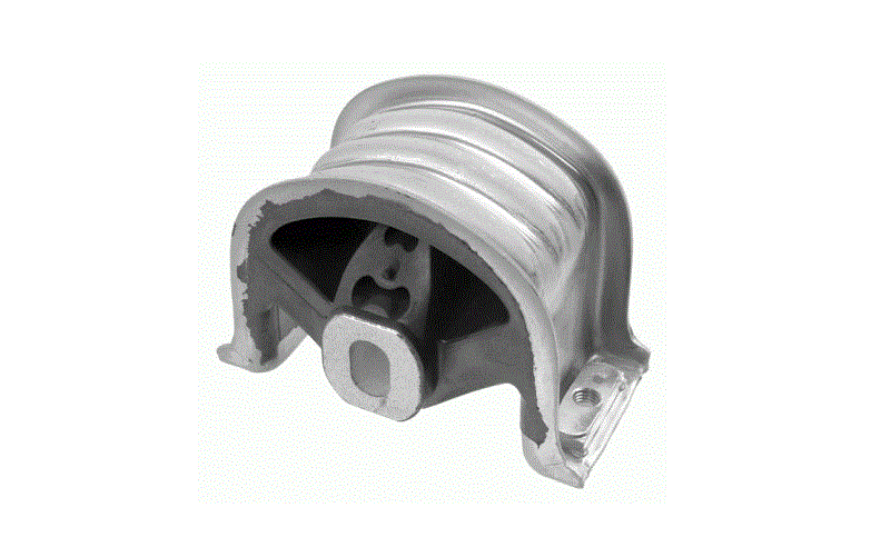 Motor Takozu Ön Transporter T5 T6 03-20 AXB CAAB 7H0199848G